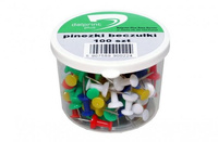 Pinezki do tablic korkowych Dalprint /a`100/